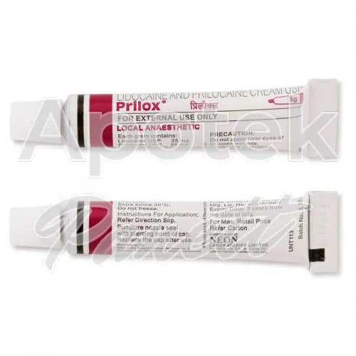 lidokain + prilokain-without-prescription