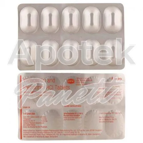 vidagliptin + metformin-without-prescription