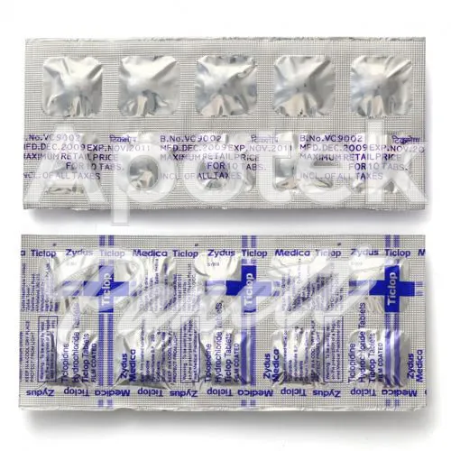 ticlid-without-prescription