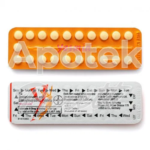 drospirenon - etinylestradiol-without-prescription